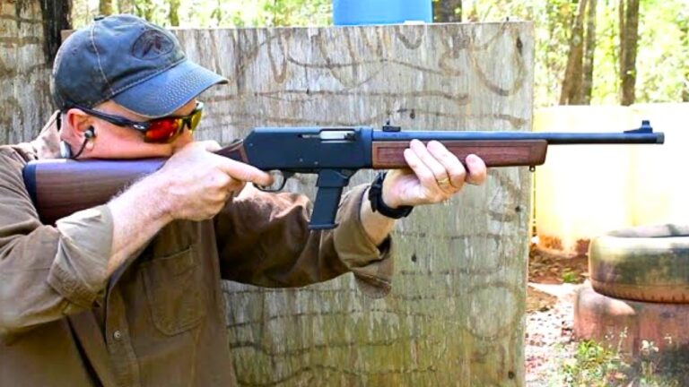 Modern firearms that are better than expected