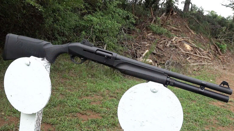 15 little-known facts about the Benelli M2