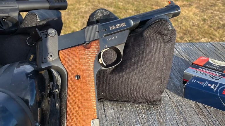 Guns I Have Shot Long Enough That Getting Rid of Them Is Not a Conversation I Will Have
