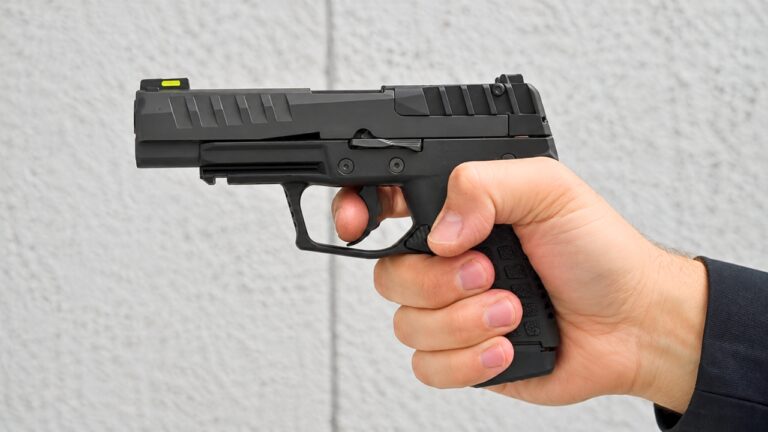 New pistols that feel worse than older ones