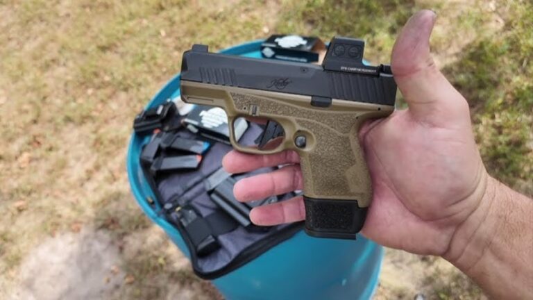 Handguns that disappoint fast