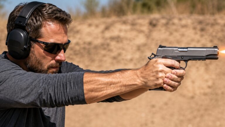 Guns people defend until they finally admit the problems