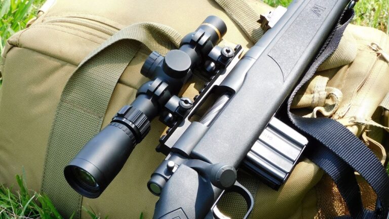 Rifles that disappoint once the season starts