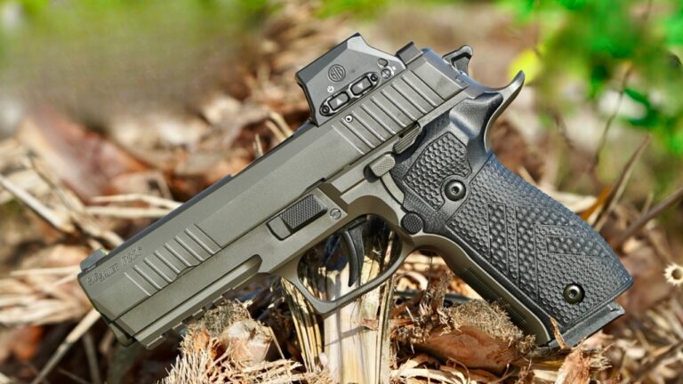Handguns that actually earn trust
