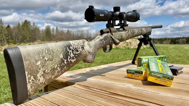 Hunting rifles that lose trust faster than they lose value