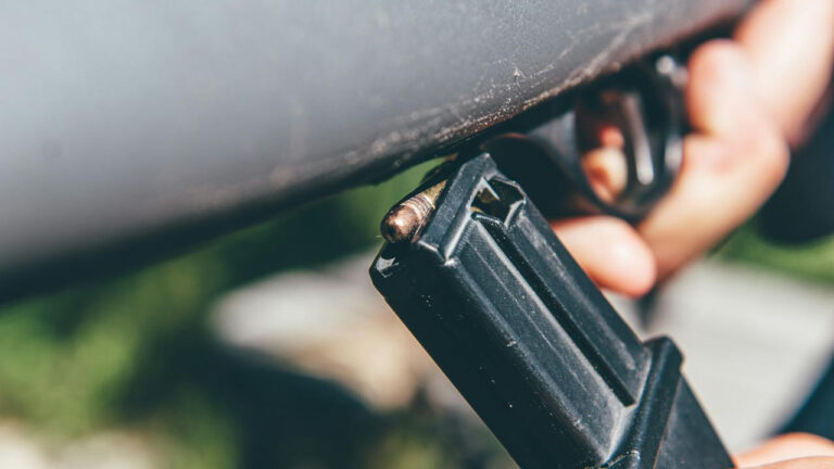 Range Shooter Fired a .30-30 Into the Air at a Rural Range — Then Locals Told Him Houses Were Behind the Hill
