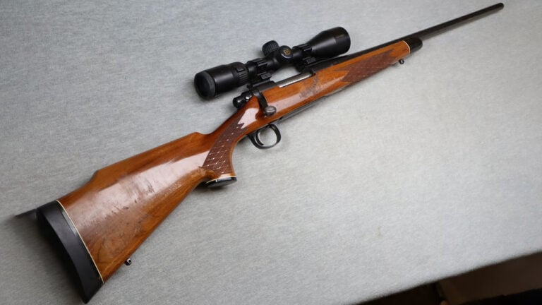 The 20 Rifles That a Generation of Deer Hunters Used Before Anyone Told Them There Was Something Better