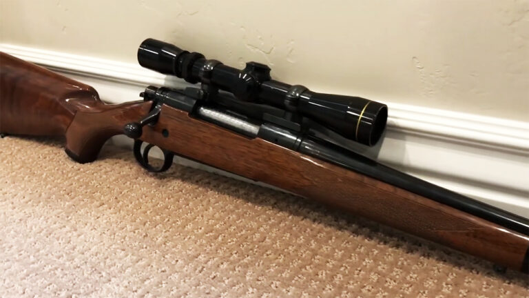 15 rifles that still feel like they were made for opening morning