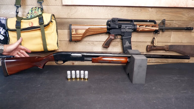 15 Myths People Still Believe About the Remington 870