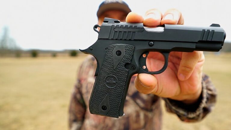 15 handguns that seem smart until you actually train with them