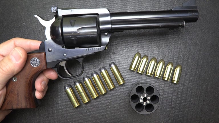 The Guns I Would Never Leave Home Without if I Lived Off-Grid