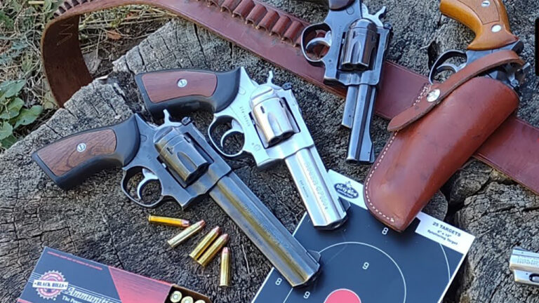 15 guns that became keepers after everything else disappointed