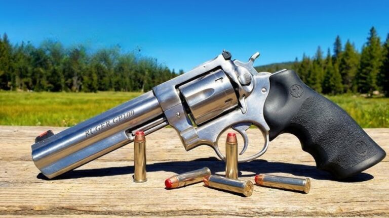 The revolvers that make modern handguns work harder for respect