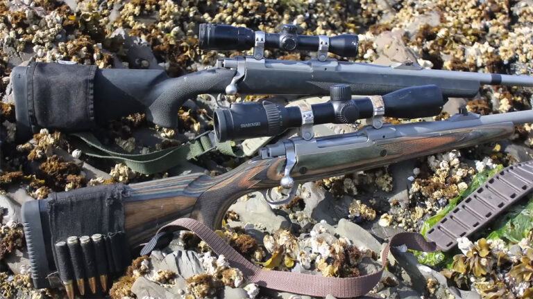 15 rifles that hunters trust because they’ve already proven themselves