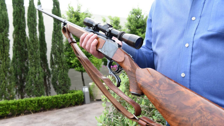 15 rifles that make modern deer guns feel too disposable