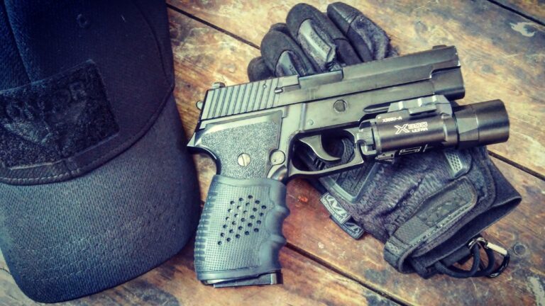 Most Common Malfunctions to Expect From the SIG Sauer P226