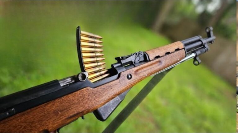 Guns that were everywhere until suddenly they weren’t