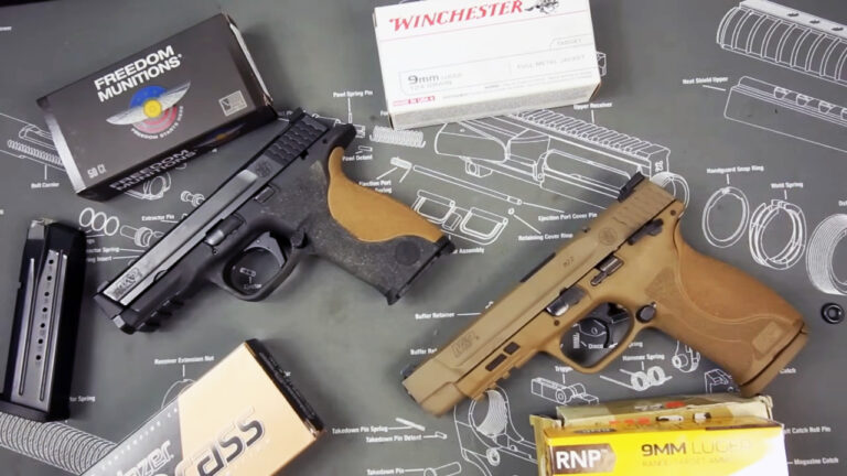 15 pistols that felt plain until shooters got serious with them