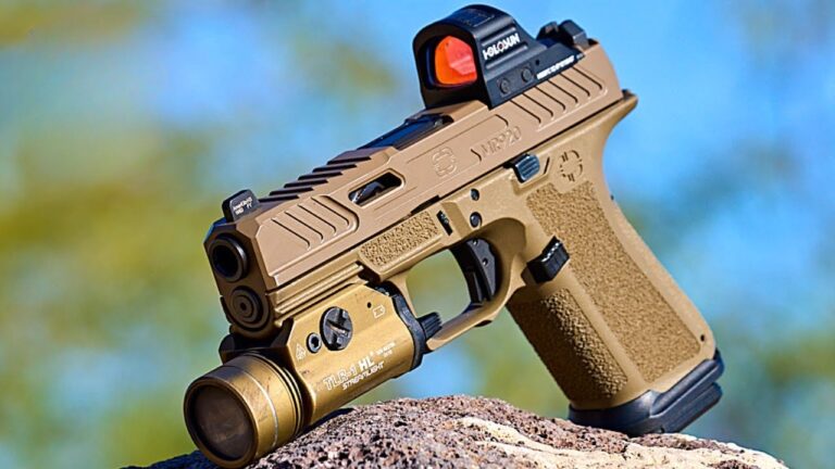 The best striker-fired handguns on the market