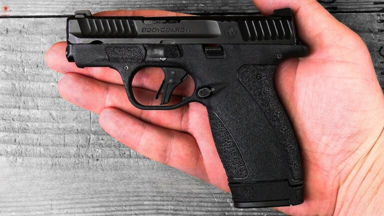 Most Common Malfunctions to Expect From the Smith & Wesson Bodyguard 2.0