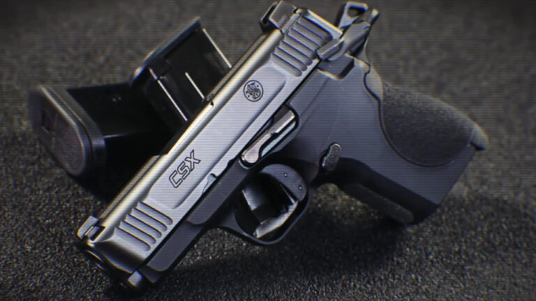 15 pistols that make trendy carry guns feel overthought