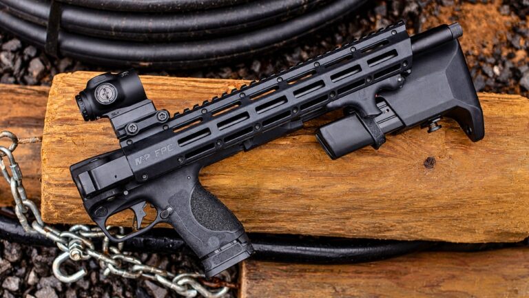 Guns that fooled the experts