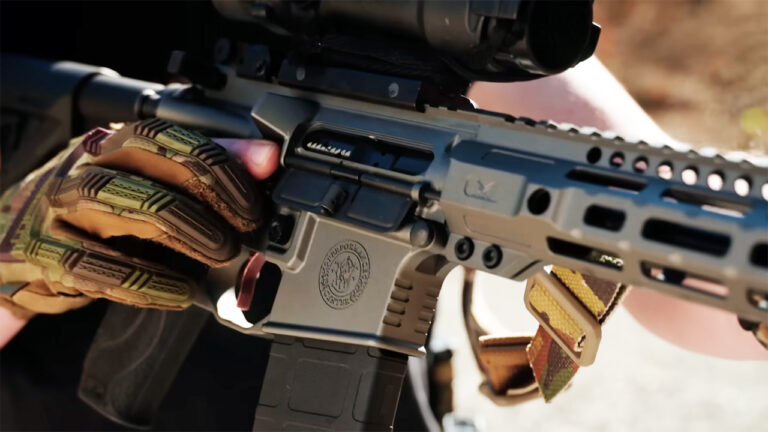 Gun Owner’s AR Fell Apart in Front of His Friends — Then One Tiny Missing Detent Ruined the Range Day Bragging