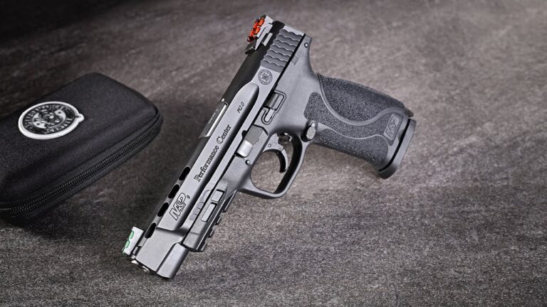 Most Common Malfunctions to Expect From the Smith & Wesson M&P 9