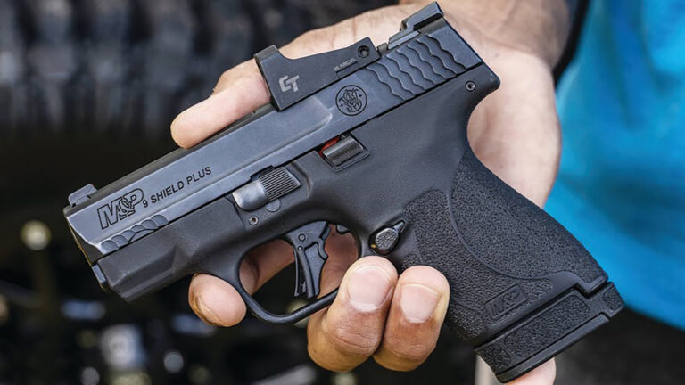 20 Handguns I Would Trust With My Life