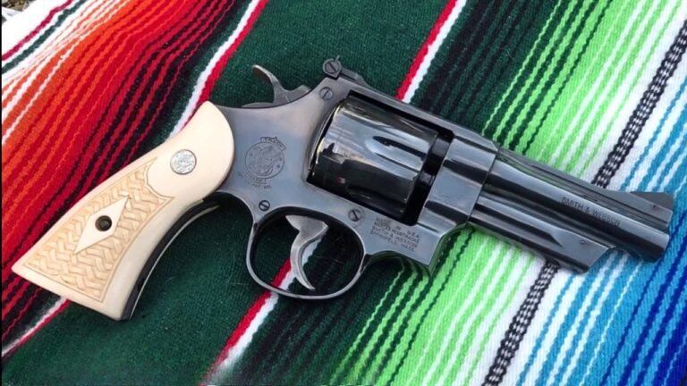 The revolvers people buy for nostalgia and keep for performance