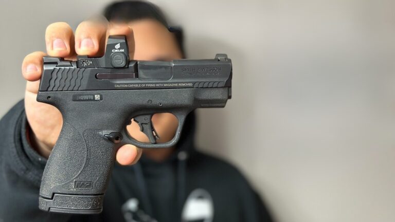 Most Common Malfunctions to Expect From the Smith & Wesson Shield Plus