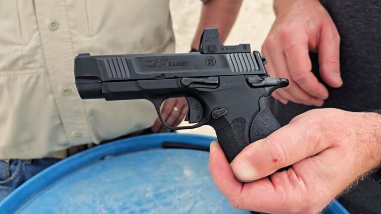Pistols that make good shooters look worse