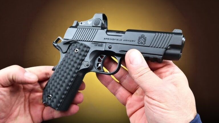 Handguns that never needed much attention to keep earning trust