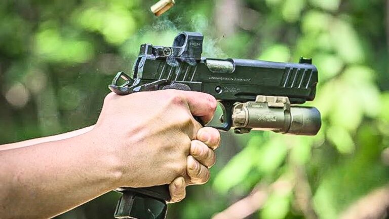 15 pistols that make shooters miss their cheaper handguns