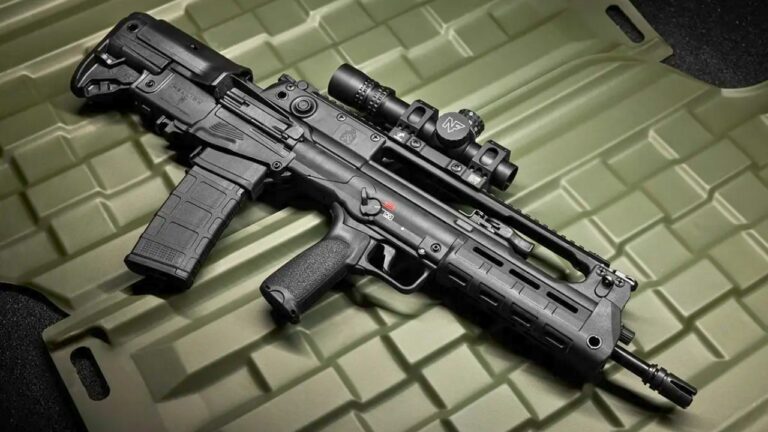 Modern firearms that cost too much