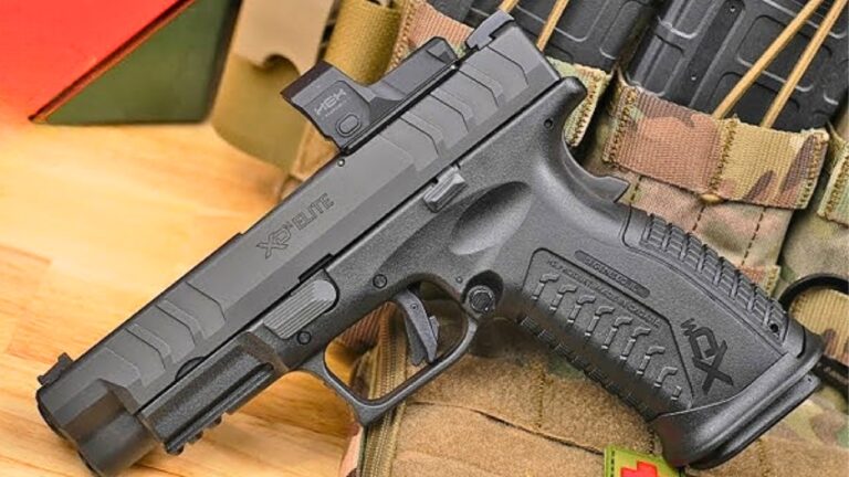 The handguns people defend for good reason after years of real use