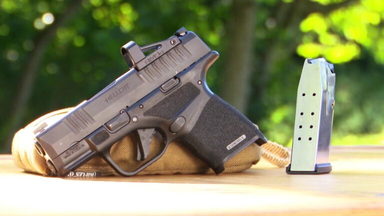 Most Common Malfunctions to Expect From the Springfield Hellcat