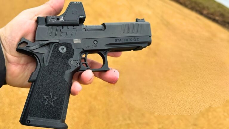 The best hammer-fired pistols you should get right now