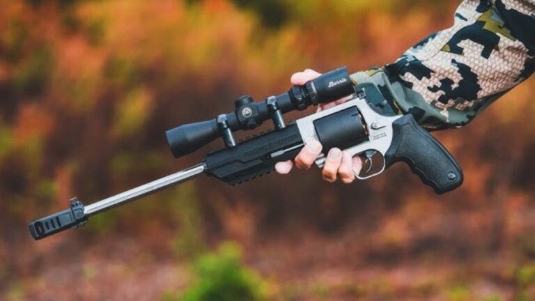 The revolvers that will still turn heads at the range