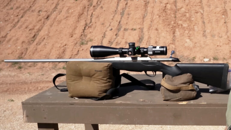15 rifles that kept proving themselves after rough handling