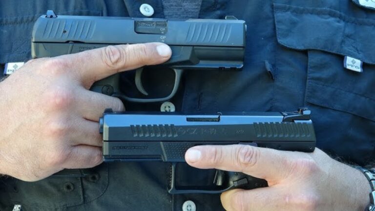 Handguns that are harder to like than they should be