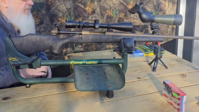 15 rifles that still feel ready when the weather turns ugly