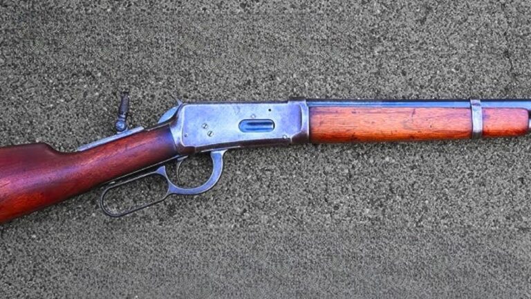 Old hunting rifles that never lost their edge