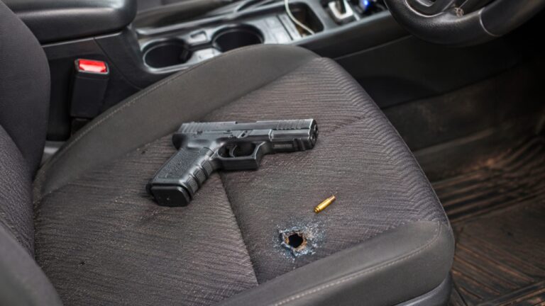 Driver Says He Had His First Accidental Discharge in the Car — Then Reddit Tore Apart the Habit That Caused It