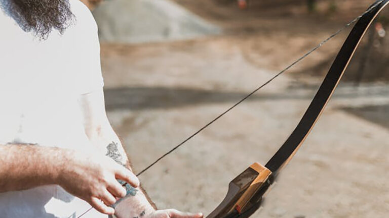 Hunter Forgot His Quiver and Arrows After a Two-Mile Walk — Then His Morning Turned Into a “Tactical Nature Walk”