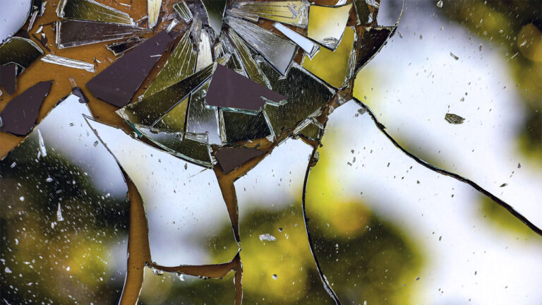 Gun Owner Shot a Hole in His Bathroom Mirror During Practice — Then Realized One Bad Dry-Fire Habit Had Become Live-Fire Damage