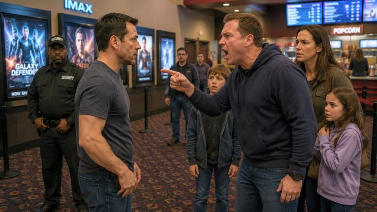 Gun owner says he got caught carrying at the movies — and the angry father in the lobby acted like he’d just exposed the whole theater to danger