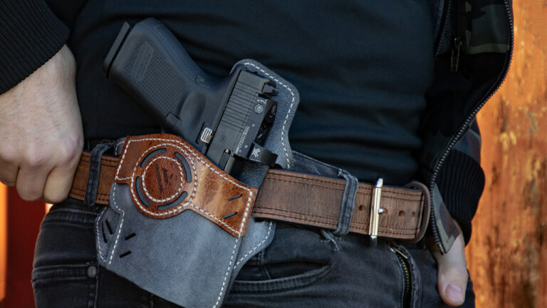 Concealed Carrier Says a Gas Station Encounter Got Tense When an Aggressive Stranger Followed Him Toward His Truck