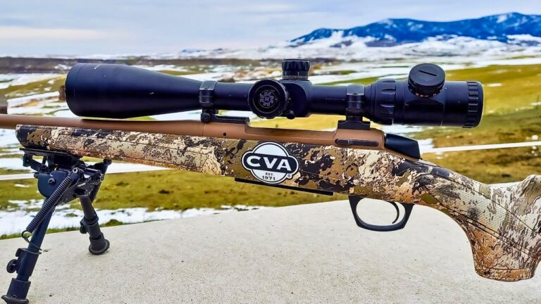 Rifles hunters stop trusting fast