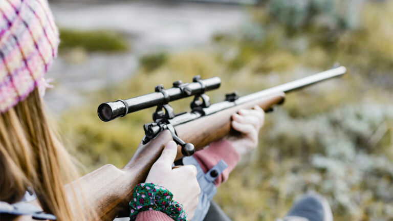 Landowner Took His Daughter Hunting for Her First Buck — Then Found a Rifle Hunter Trespassing During Youth Season With No Orange